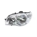 

10515811 headlight right PALIO ALBEA SOLE type motor 05