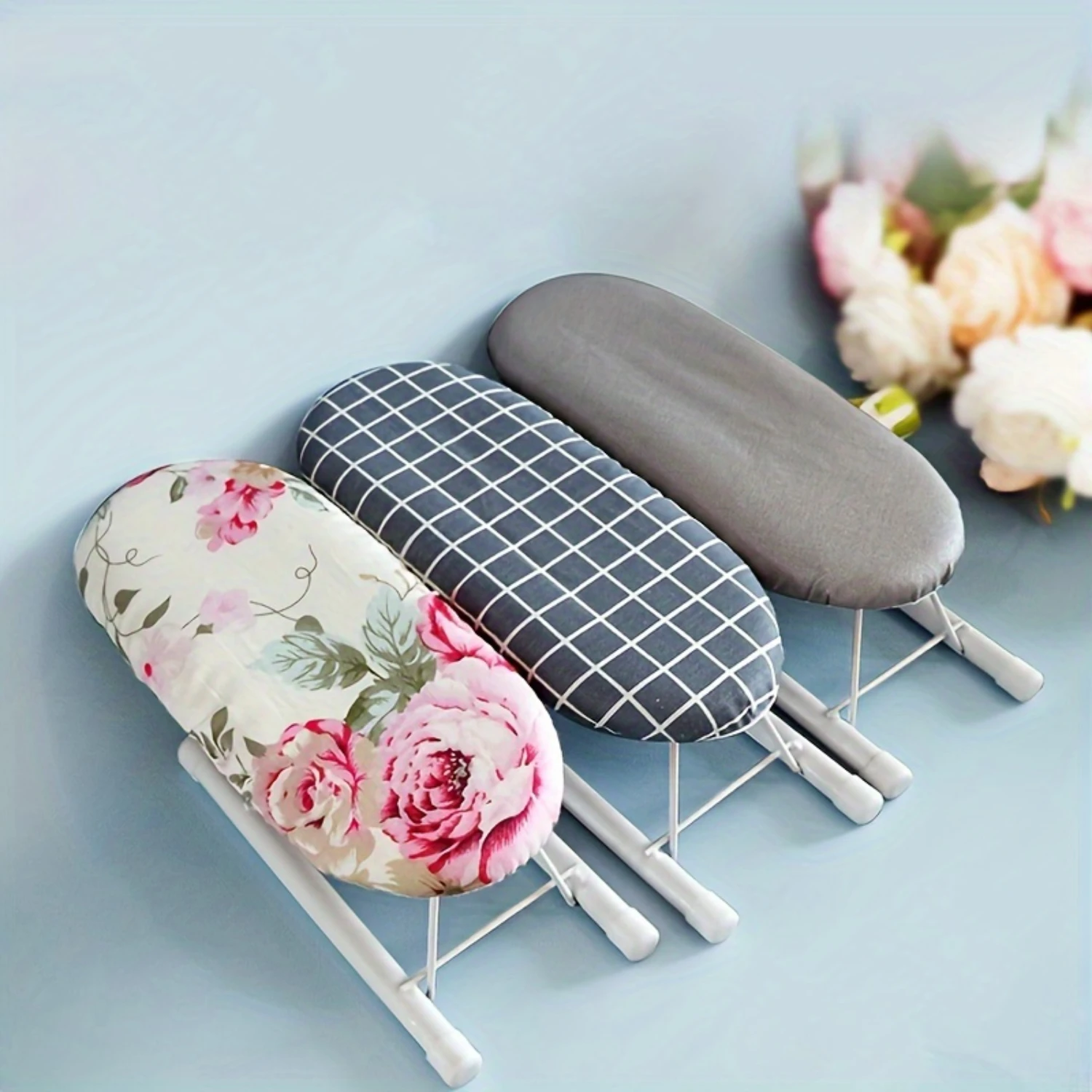 Ironing Sleeve Helper Effortless Pressing Mini Unique Compact Design Portable Space-Saving