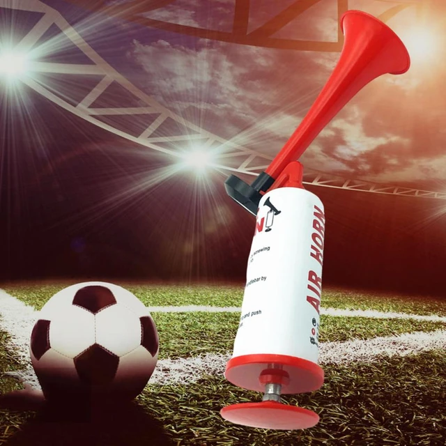 Aerosol Loud Party Air Horn for Football Games - China Air Pressure Horn  and Plastic Air Horn price