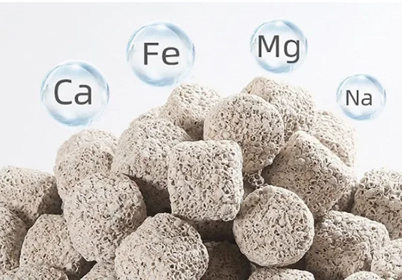 100 g 10 Arten Aquarium-Bio-Kugeln, biochemische Kugelfiltermedien für Aquarium, Filterzubehör für Aquarien – Detail 22