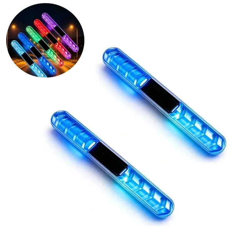 2pcs colorful