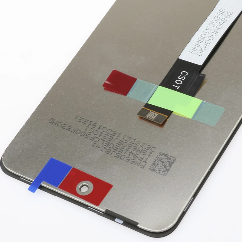M2101K6G LCD pour Xiaomi Redmi Note 10 Pro 5G écran tactile numériseur remplacement pour POCO X3 GT 21061110 AG LCD avec cadre  509