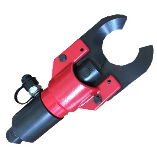 

Powered Small Cordless Hydraulic Cable Cutter Tool Ratchet Max 65 Mm Cu Al Cable Wire Scissors