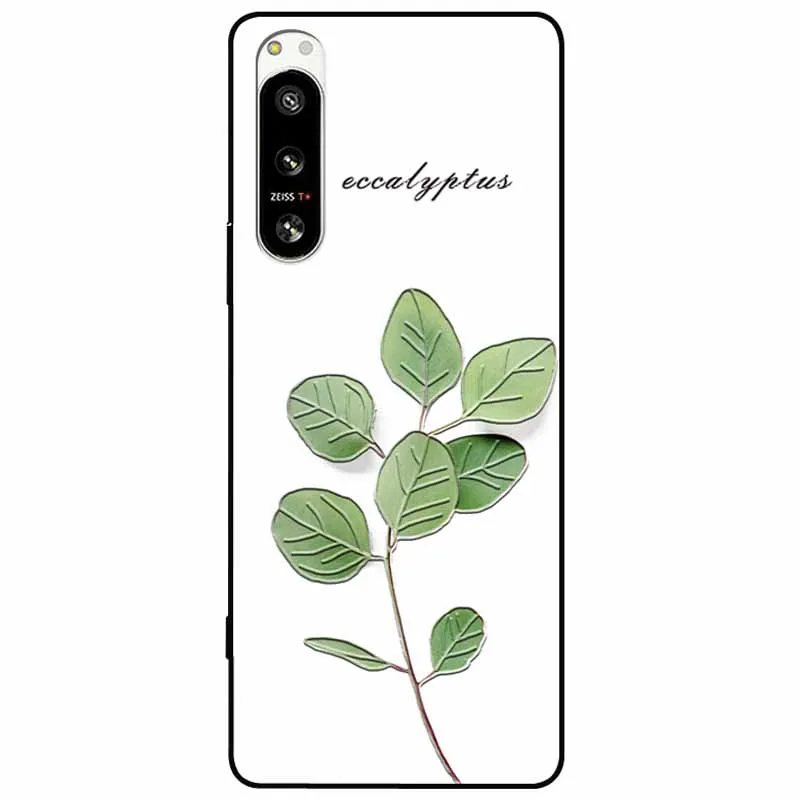 Cute 3D Embossed Relief Soft Silicone Back Cover with Cartoon Design