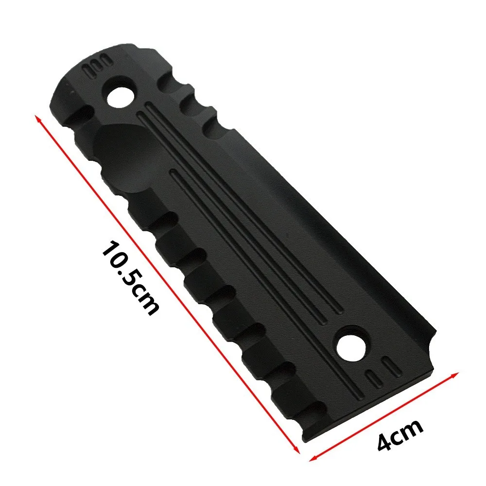 MAGORUI CNC Cover per impugnature per pistola da caccia 1911 - immagine 4