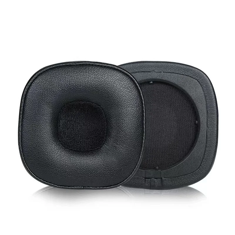 Premium Replacement Ear Pads for Headphones - Soft Leather Earcups & Earmuffs