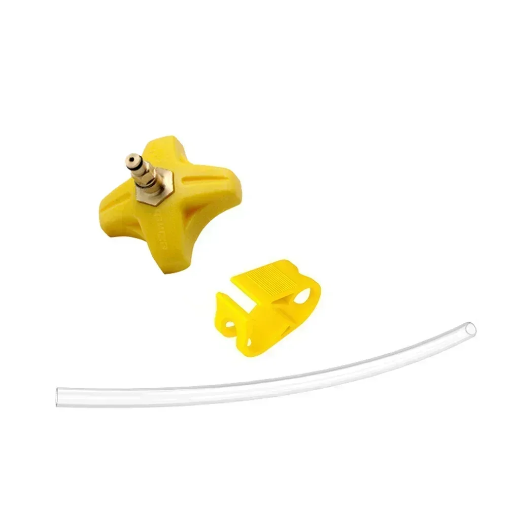 Adaptador Para Sangria De Freios SRAM - Compatível Com Sistemas Hidráulicos