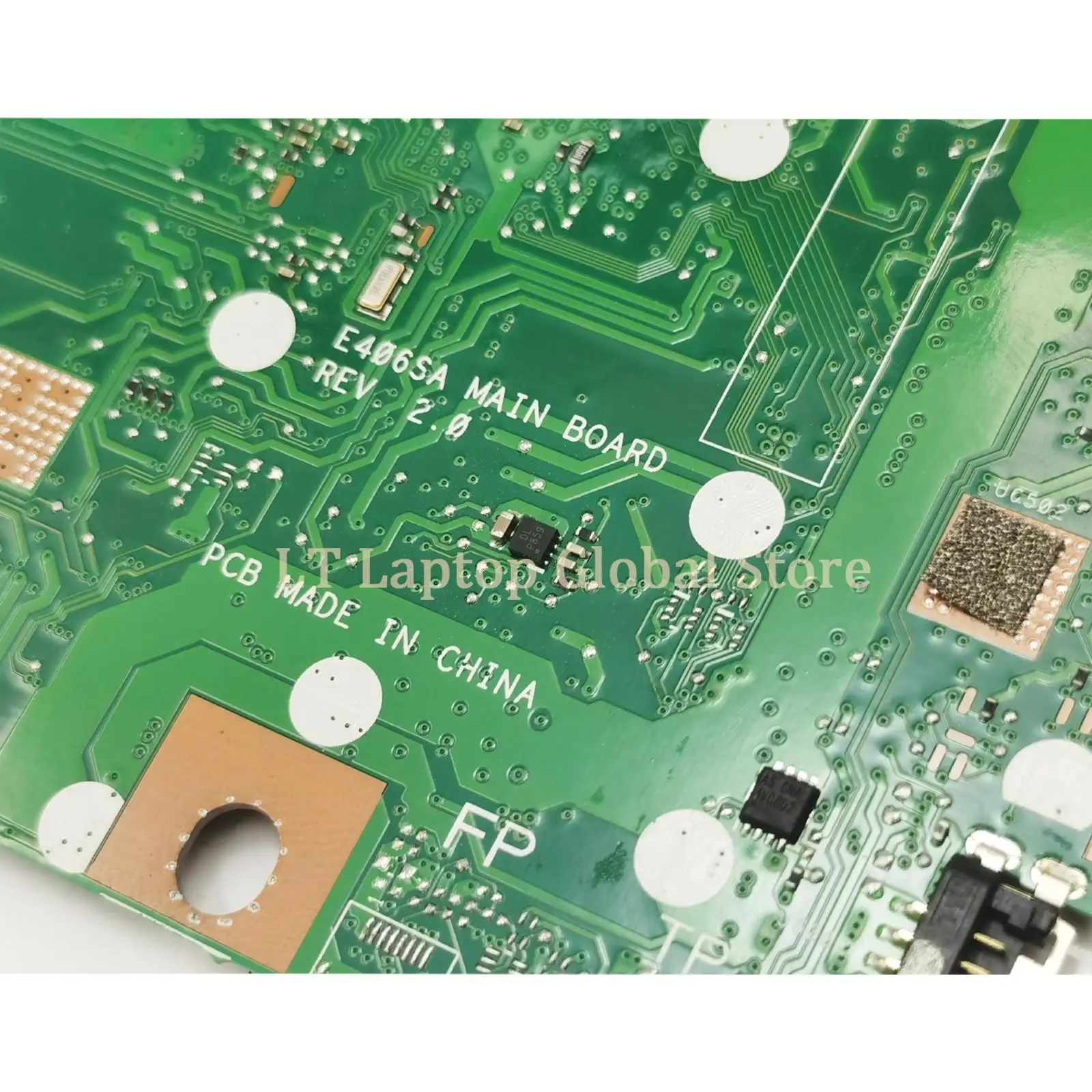 Рисунок 4 - Материнская плата E406S для ноутбука