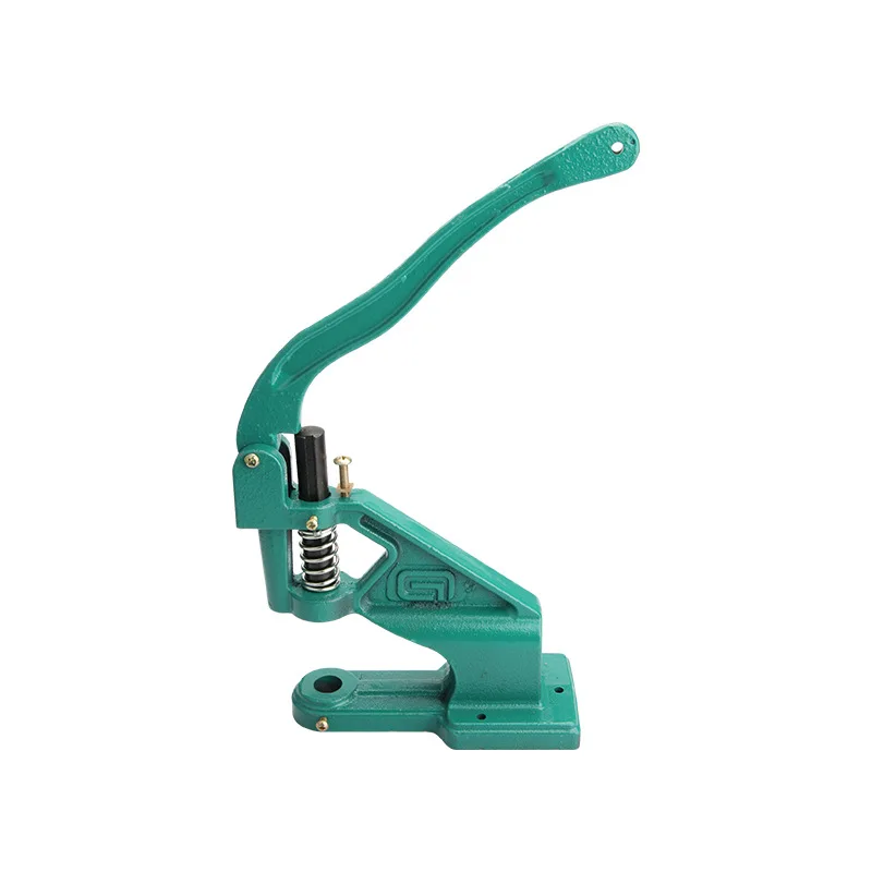 Punch Manual Installation Tool Grommet Eyelet Machine Hand Press Sew Pressing Clamp Machine DIY Manual Snap Eyelet Press machine