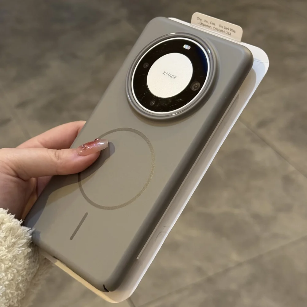 Official Shockproof Magnetic Protective Case
