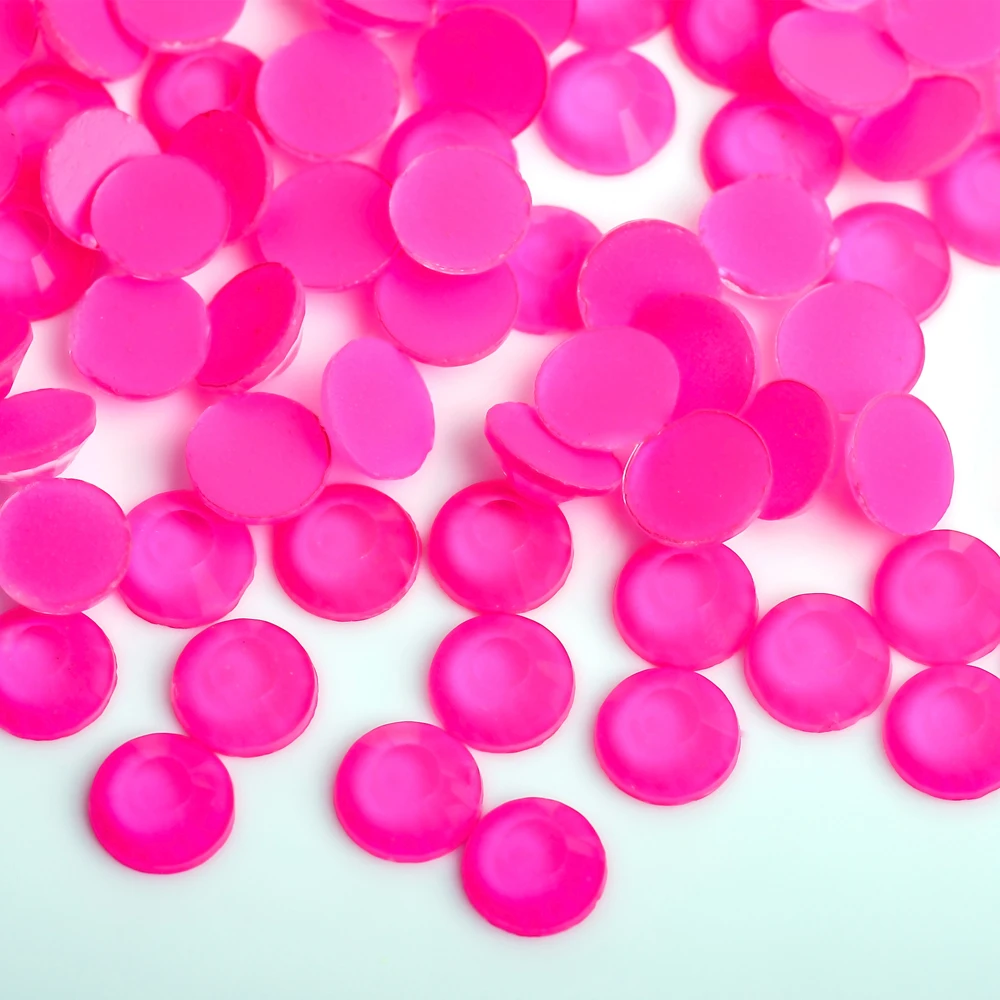 Nail Art Rhinestones Nail Art Accessories Non Hot Fix Rhinestones Glass Rhinestones Glass Crystals Rhinestone Crystals Non Hotfix Rhinestones Rhinestone Accessories VC Fluorescence Glass Strass Colorful Noctilucent Neon Non Hotfix Rhinestone Glitter Crystals For Nail Art Accessories