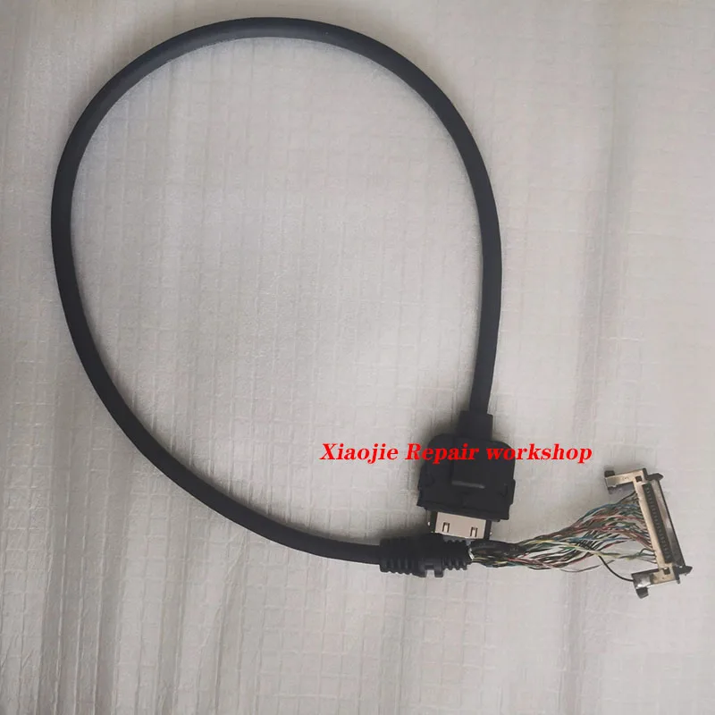  ILME-FX6 ILME-FX9 FX6 FX9 FX6V FX9V 캠코더용 새 LCD 화면 모니터 연결 케이블 수리 부품