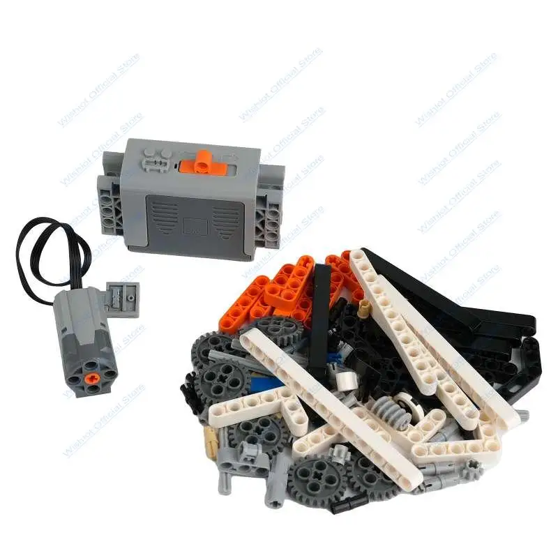 Hexapod Walking Robot Kit 5