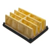 Air Filter Cleaner For HUSQVARNA 261 262 266 268 272 272XP 394 Chainsaw Replacement Parts 503 447 203 20pcs/lot 3