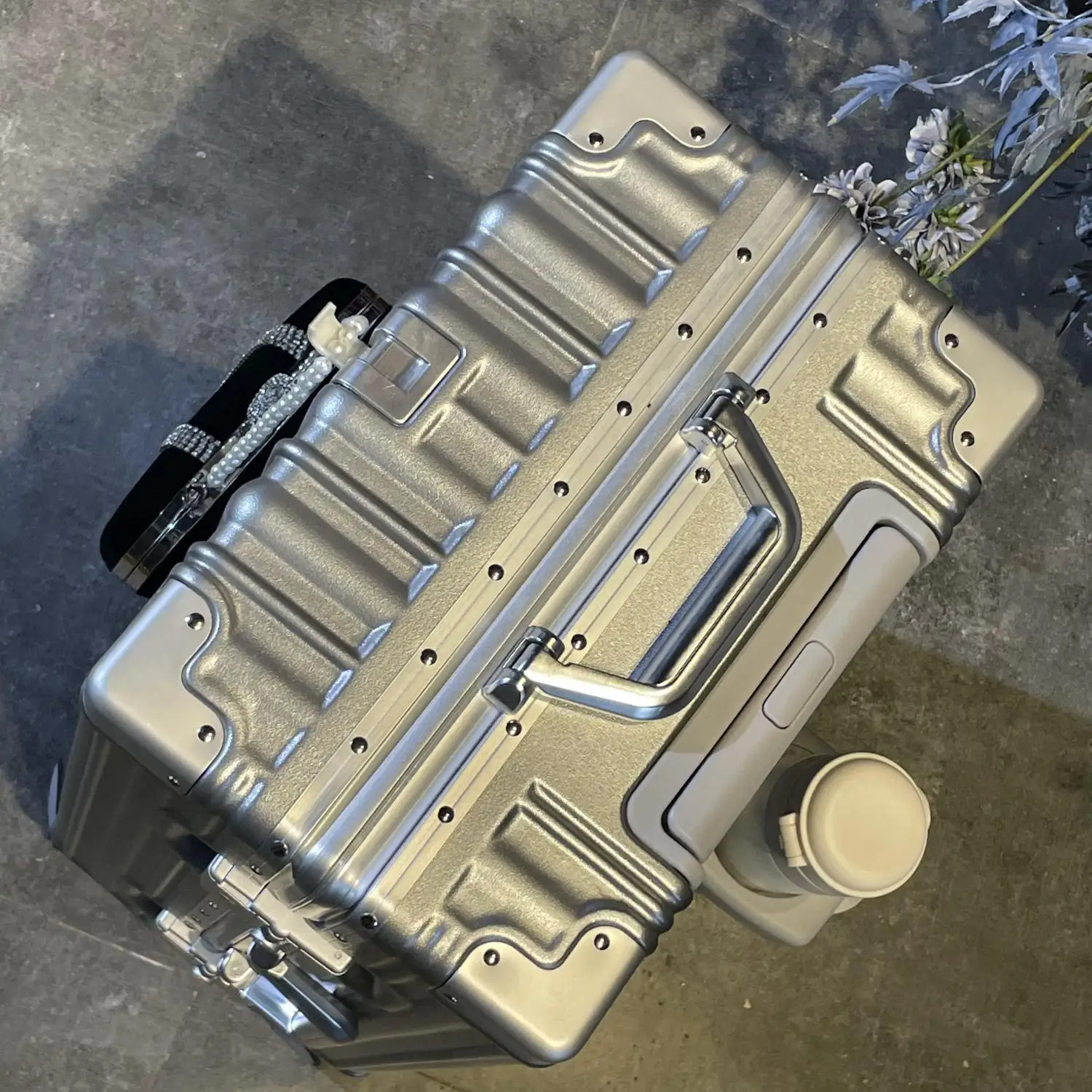 Новое поступление, чемодан унисекс 20 дюймов 22 дюйма 24 дюйма 26 дюймов 28 дюймов