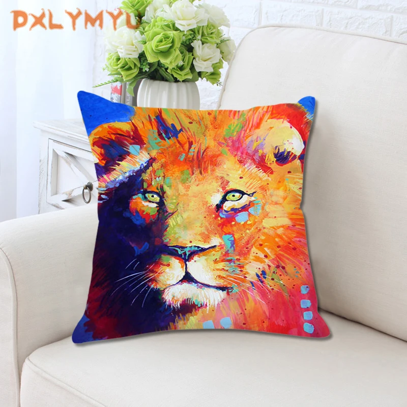 ��ä�ο� ���� �׸� ���� ���� ���̽� ���� Ȩ ��� ��� ���� Ŀ�� �簢�� ħ�� ���� �ε巯�� ����, 45x45cm