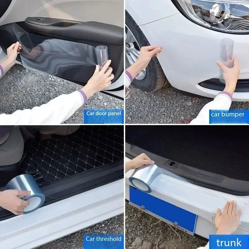 Bumper Corner Protection Demonstration