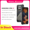 [World Premiere] CUBOT KINGKONG X PRO, Rugged Smartphone 5G, Dimensity 8200, 4nm, 3.1GHz, 144Hz 6.72" Screen, 10200mAh, 24+256GB 1