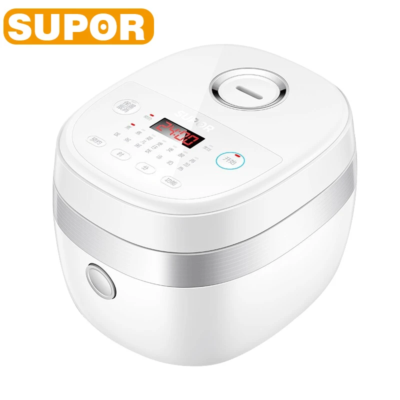 Supor Rice Cooker Mini Smart Electric Rice Cooker Home 1.6l