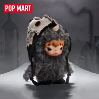 POP MART Hirono Mist Walker Series Blind Box Toys Mystery Box Mistery Caixa Action Figure Surprise Cute Model Birthday Gift 6