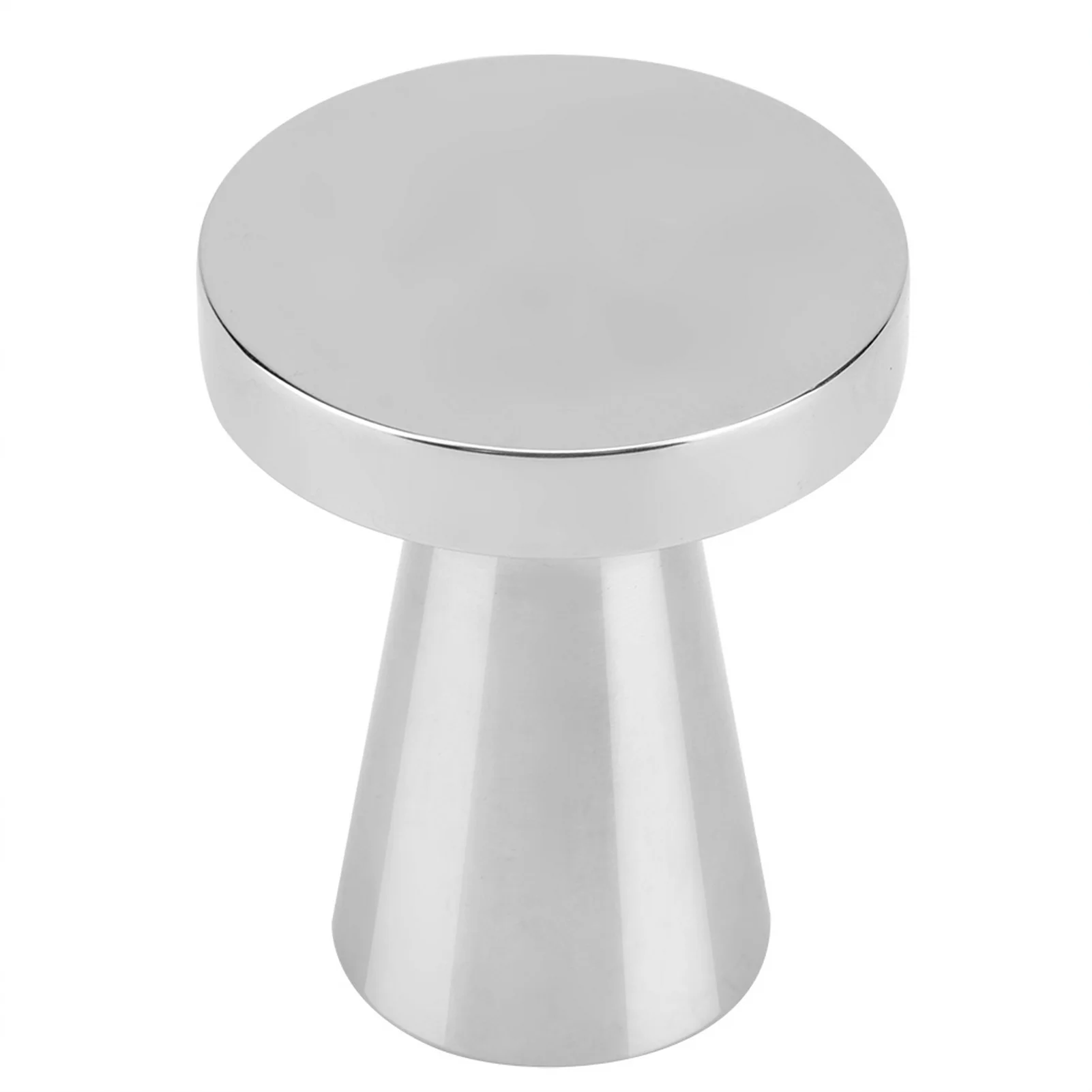 40mm Base Diameter Coffee Tamper Stainless Steel Espresso Tamper Coffee Bean Press for Home Kitchen Cafe Coffee Accessories