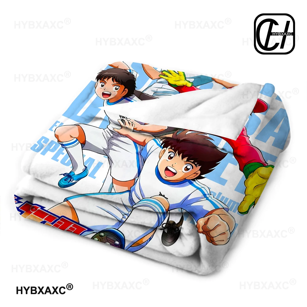 Captain Tsubasa Cartoon Bedding Sets exquisite bed supplies set duvet cover bed comforter set bedding set luxury birthday gift 5