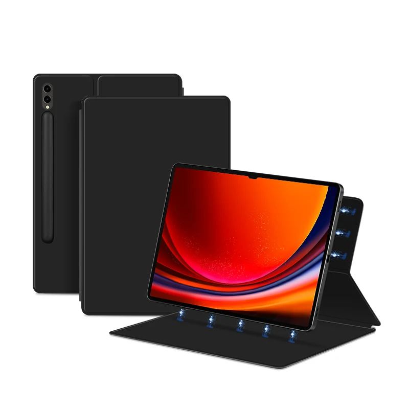 

Suitable for Samsung Tab S9 Ultra Case suitable for Tab S9 Ultra X910 Computer Case Dustproof Accessories