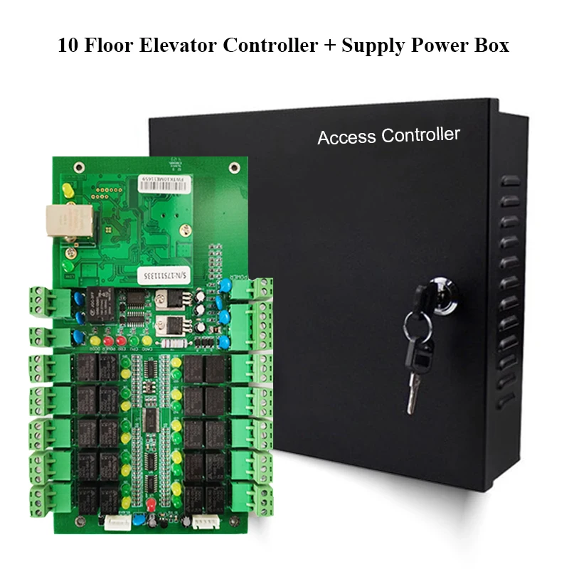 DK10K-Power Box
