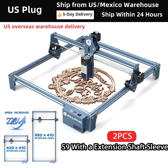 US and Extension set