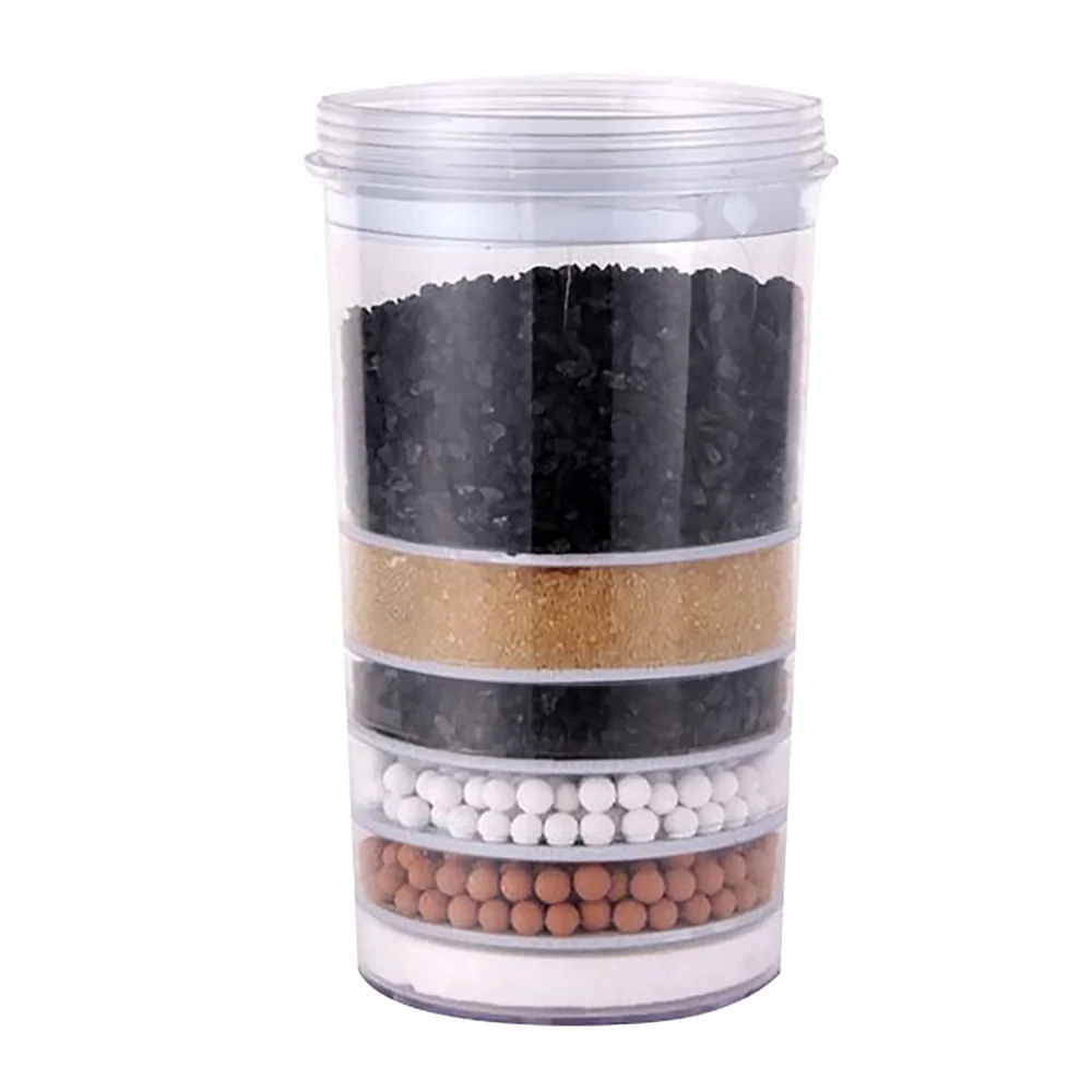 Water Filter Replacement For Dispenser With 6-layer Combination Filter Element For All Pur Faucet Mount Filtration Systems Water Filter Refrigerator Water Filter Inline Water Filter Water Dispenser Parts