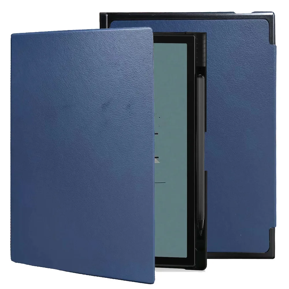 Smart Protective Cover with Built-in Pencil Holder