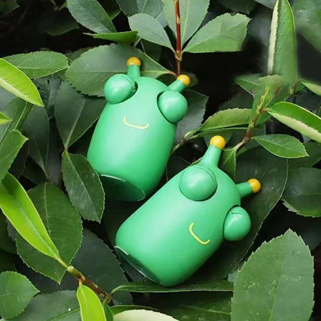 Jouet à Presser spongieux,Jouet à Presser cte végétal,6 PCS Green Eye  Bouncing Worm Squeeze Toy,Jouet De Pincement De Ver d'herb152 - Cdiscount  Jeux - Jouets