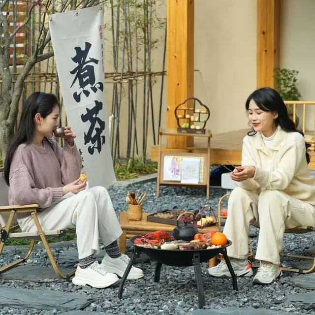 다기능성, 내구성, 편의성을 갖춘 필수 야외 모험 장비