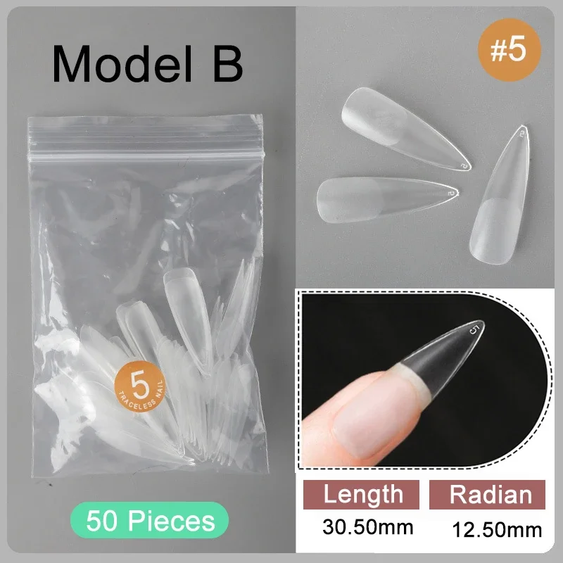 Model B - Size  5