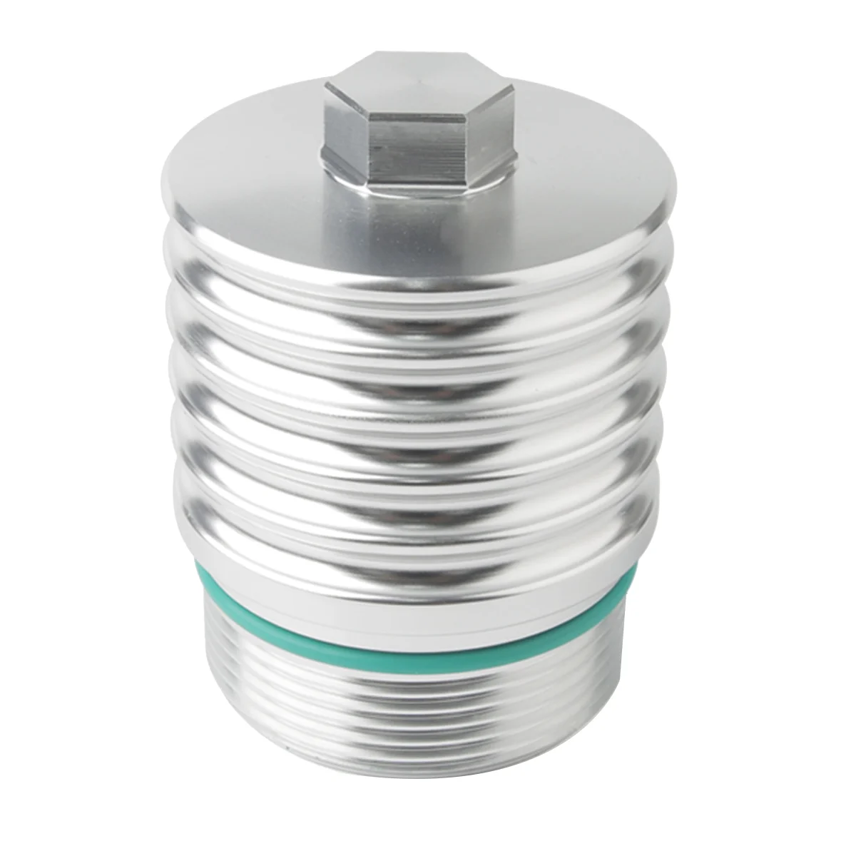 

For VW Filter Housing for Audi DSG 6 Speed DQ250 Transmission Filter Cover Aluminum Alloy Filter Cover Car Modification