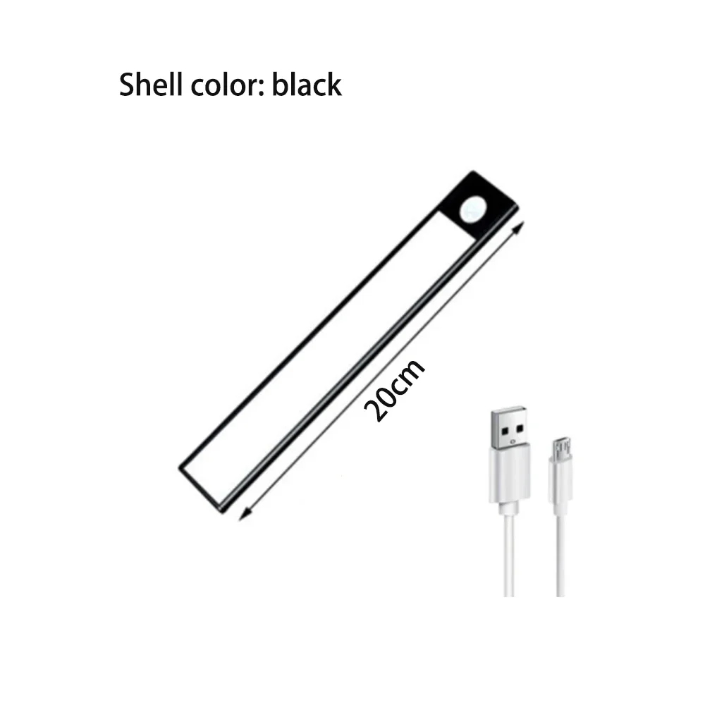 Black 20 CM