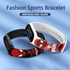 Colorful Spiderman Children Watches Waterproof Touch Screen Sports Watch for Kids Electronic led Clock Bracelet Exquisite Gifts 2