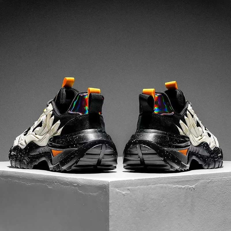 

Shoes men Sneakers Male Mens Casual Shoes Tenis Luxury shoes Trainer Race Lace-free Shoes fashion loafers running Shoes for men