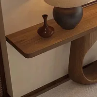 Japanese Classic Console Table Unique Design