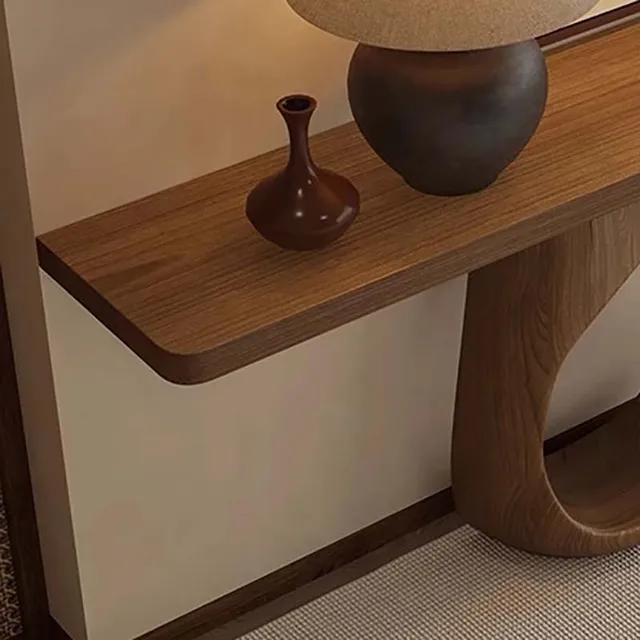 Japanese Classic Console Table Unique Design Japanese Classic Console Table Unique Design