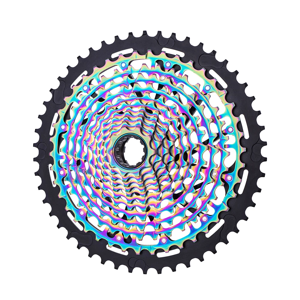 ZTTO MTB 12 Speed 10-50T Eagle Cassette Ultimate 12S 10-52T XD Cassette 378g ULT Sprocket K7 Ultralight 12V Freewheel 12s K7 bicycle cassette bicycle sprocket gear bicycle parts bike sprocket bike freewheel