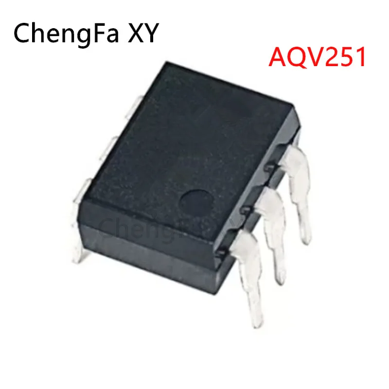 1PCS AQV225 AQV251 AQV252 AQV254 AQV259 AQV414 DIP AQV225N AQV251A AQV251G AQV252G AQV254A AQV414E AQV259A 재고 있음 DIP
