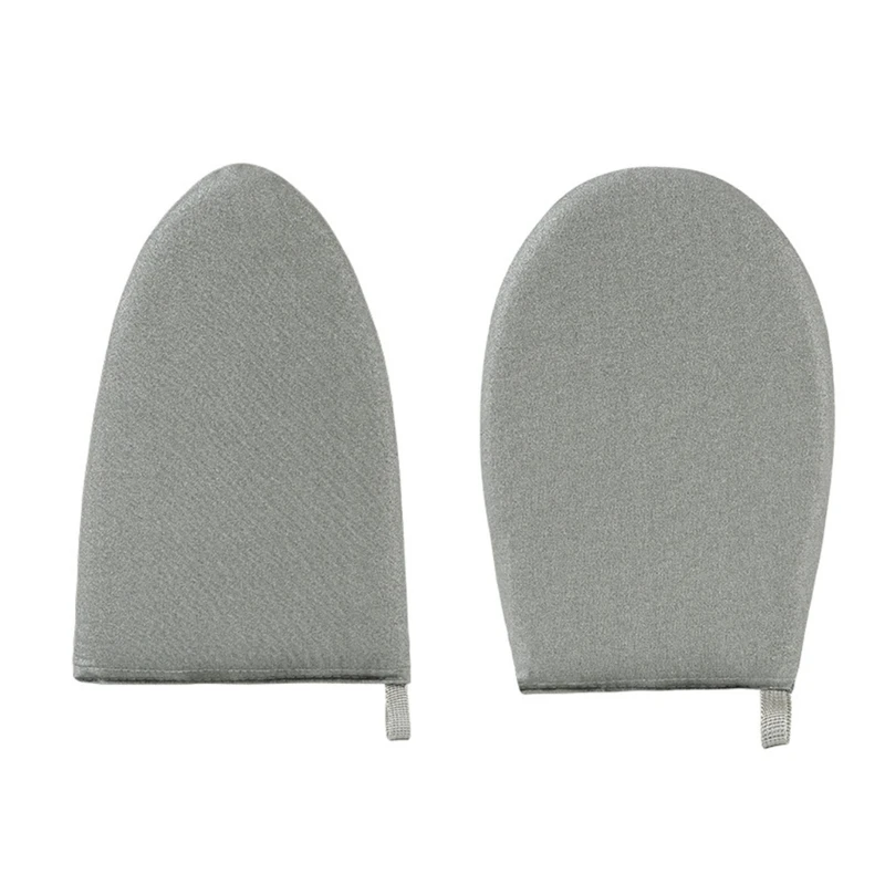 Handheld Mini Ironing Pad Heat Resistant Glove for Clothes Garment Steamer Sleeve Ironing Board Holder Iron Table