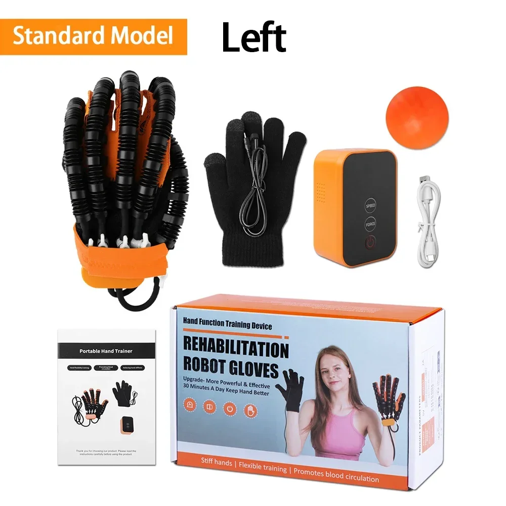 Left hand