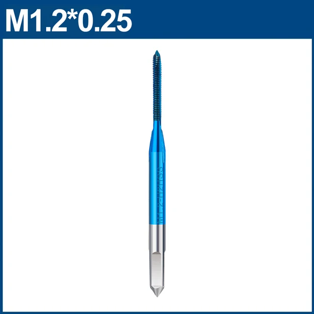 1pc M1.2x0.25