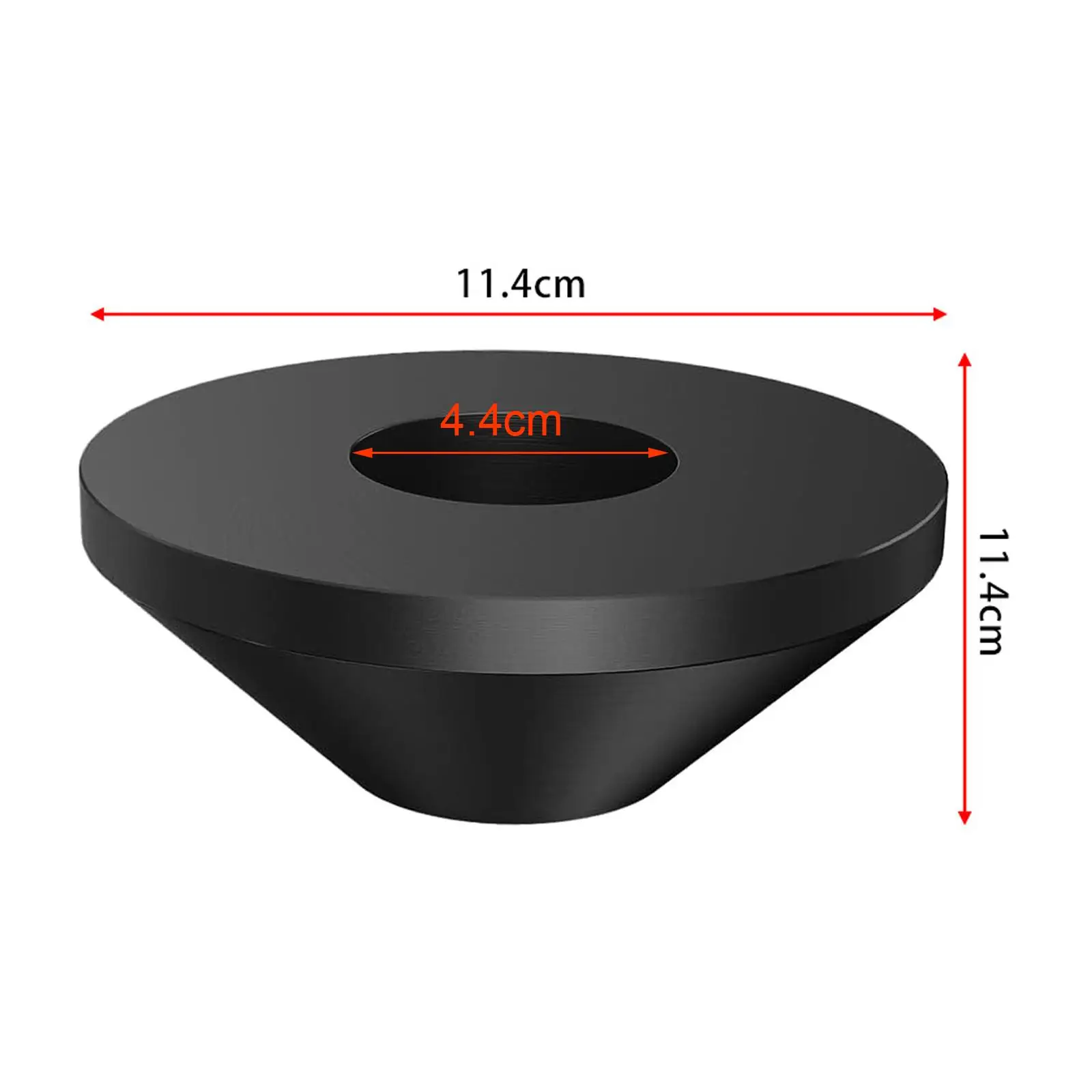 Generic Manual Tire Changer Centering Cone Accessories Sturdy Aluminum Alloy