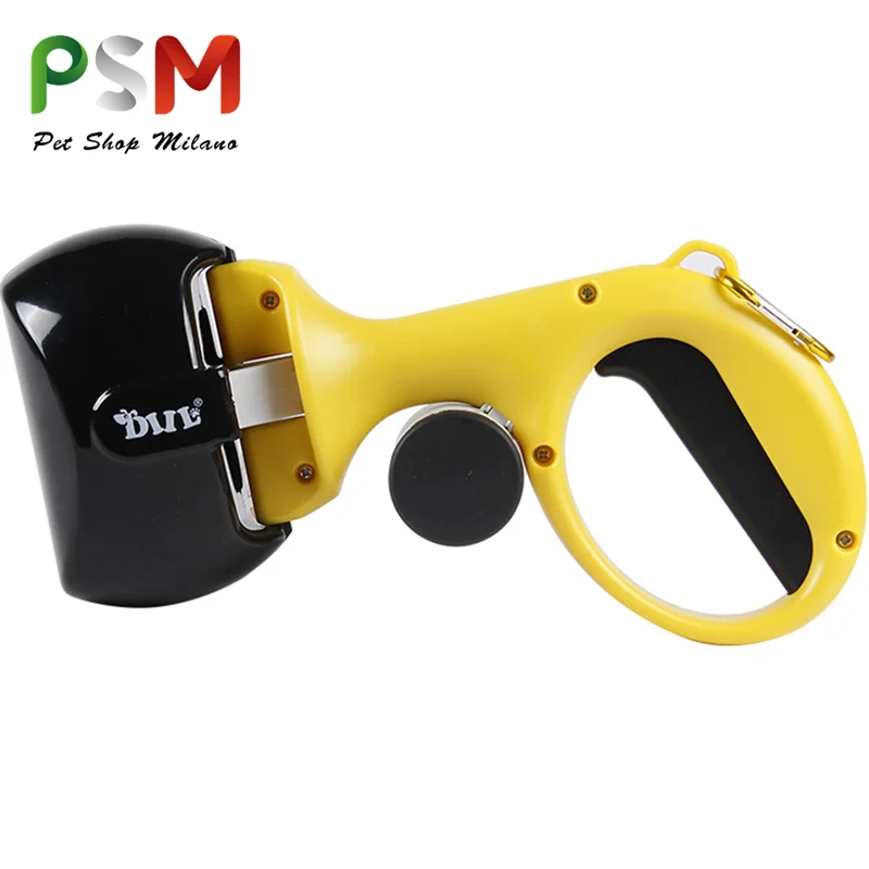 PSM Pet Supplies Four Colors Dog Toilet Pickup Two in One Portable