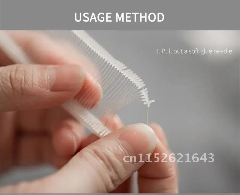 Description Picture 4 of itemFastener Tape Adhesive Comforter Grippers Clip Clamp Bed Duvet Donuts Quilt Covers Sheet Holder Apparel Sewing Needle Duvet Hot
