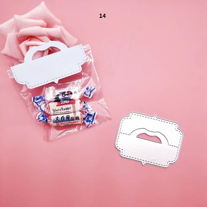 Metal Cutting Dies Essentials diy Scrapbooking Photo Album Decorative Embossing PaperCard Crafts Die Metal Cutting Dies