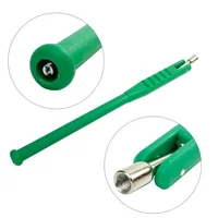 Tire Valve Stem Puller Tube Metal Tire Repair Tools Valve Stem Core Car Motorcycle Remover motorcycle tools  tire repair tools 2